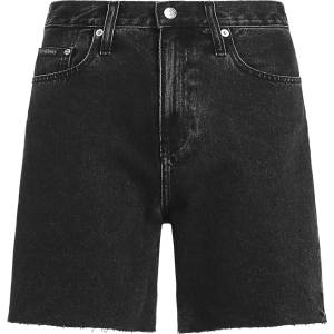 Calvin Klein Jeans BERMUDA SHORT - Denim Black