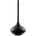 Normann Copenhagen Четка за тоалетна Ballo черна (312000)
