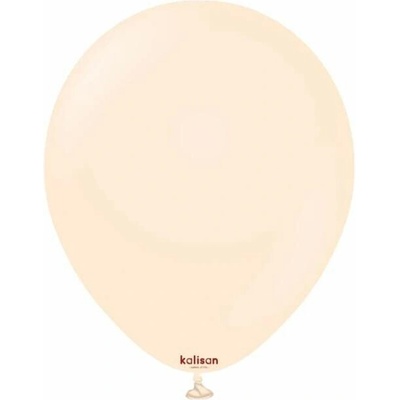 Kalisan Balloons Balonky lososové Macaron Salmon 13 cm 5"