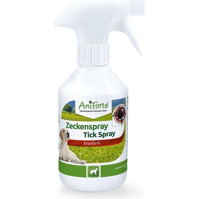 Aniforte Odpuzovač klíšťat pro psy 250 ml