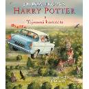 Knihy Harry Potter a Tajemná komnata - J.K. Rowling, Jim Kay ilustrátor