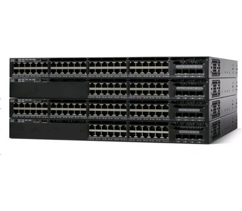 Cisco WS-C3650-48PS-E
