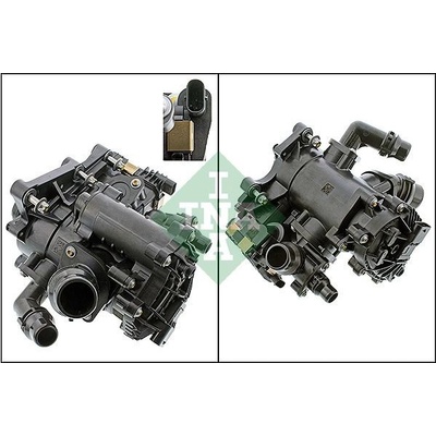 Vodní čerpadlo, chlazení motoru Schaeffler INA 538 0810 10 (538081010)