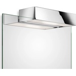DECOR WALTHER Лампа над огледалото Box Clip On 25 см хром (0413700)