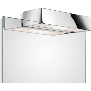 DECOR WALTHER Лампа над огледалото Box Clip On 25 см хром (0413700)