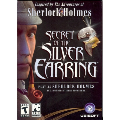 Frogwares Sherlock Holmes Secret of the Silver Earring (PC)