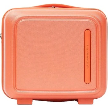 Mandarina Duck Несесер Mandarina duck Logoduck + beauty case wash bag - Orange (Pumpkin)