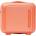 Mandarina Duck Несесер Mandarina duck Logoduck + beauty case wash bag - Orange (Pumpkin)