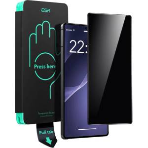 ESR Стъклен протектор за със затъмняване за Samsung Galaxy S25 Ultra от ESR - Privacy (4894240252703)