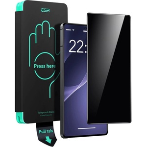 ESR Стъклен протектор за със затъмняване за Samsung Galaxy S25 Ultra от ESR - Privacy (4894240252703)