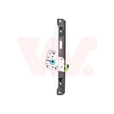 Mechanizmus zdvíhania okna - 0628264 - vzadu vpravo