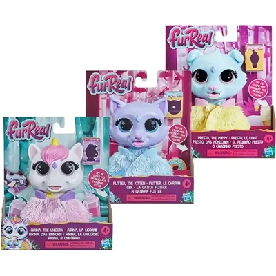 Hasbro Интерактивни животни за хранене, асортимент 0338116