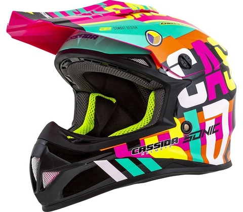 Cassida Cross Cup Sonic Junior