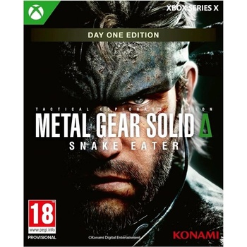 Metal Gear Solid: Snake Eater (D1 Edition) (XSX)