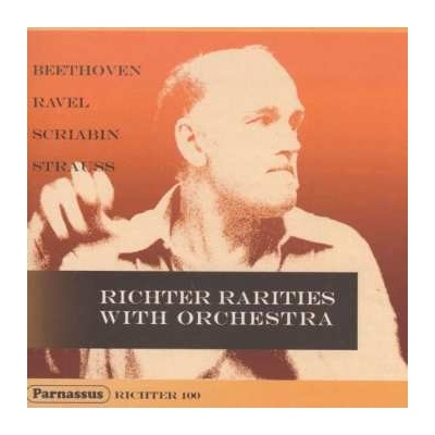 Richter Sviatoslav - Richter In The 1940's CD – Hledejceny.cz