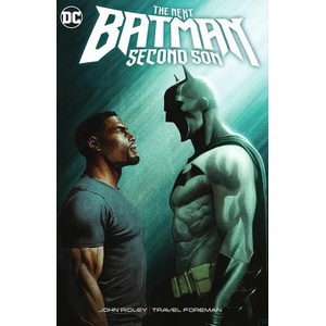 The Next Batman Second Son (ISBN: 9781779513601)