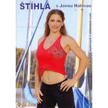Štíhlá s Janou Hálovou