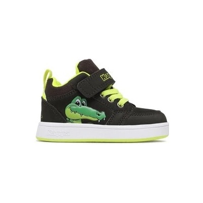 Kappa 280004M Brown/Lime