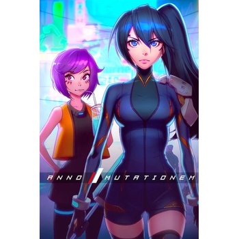 Lightning Games ANNO Mutationem (PC)