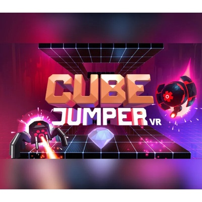Cube Jumper VR