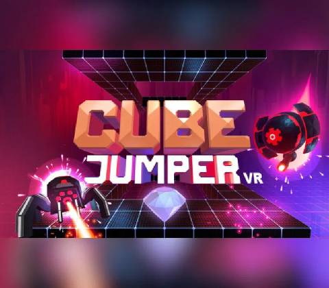 Cube Jumper VR