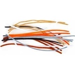 Fandy Creative wires 6mm Nude 25pcs