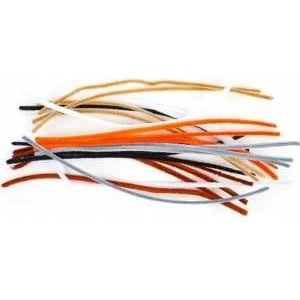 Fandy Creative wires 6mm Nude 25pcs