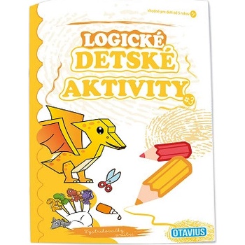 Logické detské aktivity 3