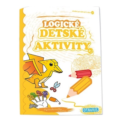 Logické detské aktivity 3