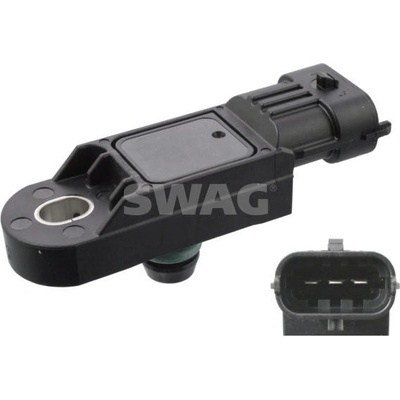 Snímač, plnicí tlak SWAG 60 10 3603