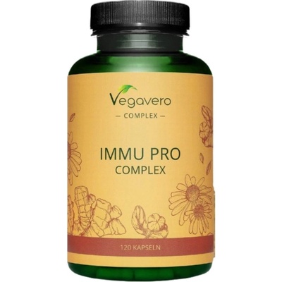 Vegavero Immu Pro Complex [120 капсули]