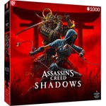 Good Loot Пъзел Good Loot от 1000 части - Assassin’s Creed Shadows: Naoe & Yasuke