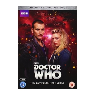 Doctor Who - Series 1 DVD – Hledejceny.cz