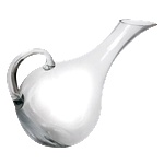 Vitrum Кана-Декантер CSC254A-3-2000ml с наклон (010485)