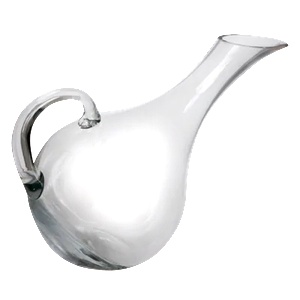 Vitrum Кана-Декантер CSC254A-3-2000ml с наклон (010485)