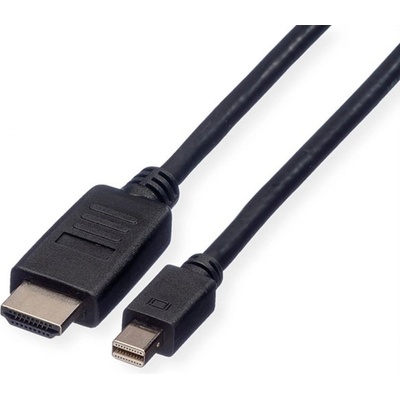 Cable Mini DP - HDMI M, 2m, Roline 11.04. 5791