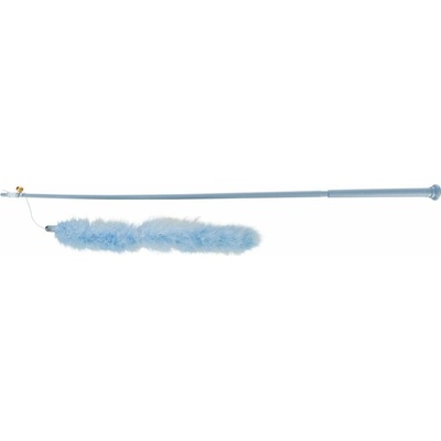 Trixie XXL prút s pierkovým boa pre mačky 65 cm