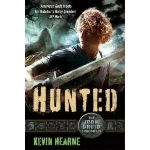 Hunted (2013)