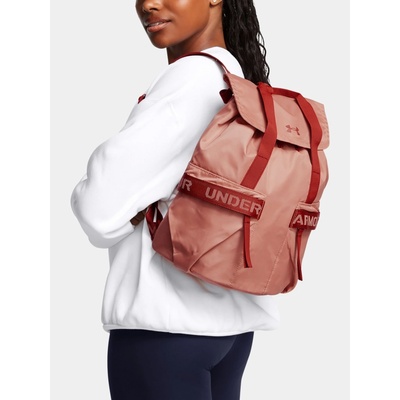 Under Armour Favorite Canyon Pink Earthen Orange 10 l