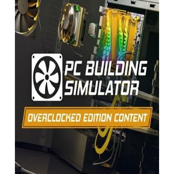 Building Simulator Overclocked Edition Content