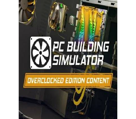 Building Simulator Overclocked Edition Content