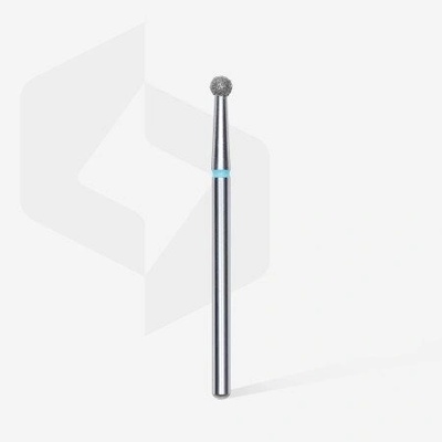 Staleks Diamantová fréza Guľa modrá 27 mm FA01B027