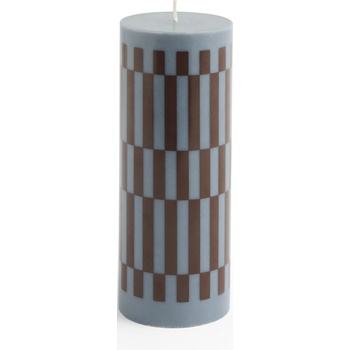 HAY Column M Свещ, антрацитно-бордо (AB401-A602-AP87)