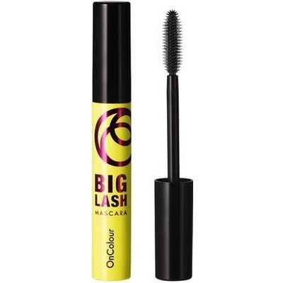 Oriflame Řasenka OnColour Black 8 ml