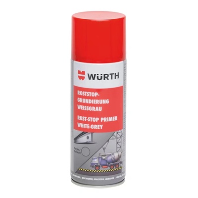 Würth Антикорозионен грунд, сив 400 мл wurth (08932101)