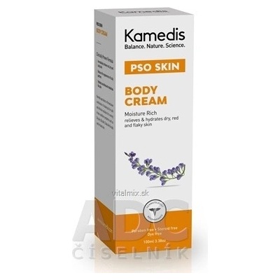 Vogus Kamedis PSO Skin tělový krém 100 ml