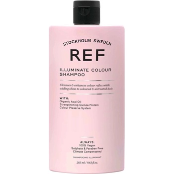 Ref Stockholm Illuminate Colour Shampoo 285 ml