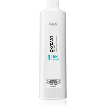 Image 1 of L'Oréal Oxydant Creme активираща емулсия 6% 20 Vol. 1000ml