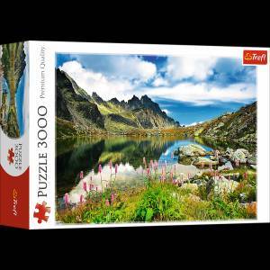 Trefl Puzzle 3000 Lake in the mountains TREFL
