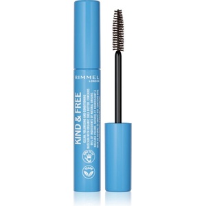 Rimmel Kind & Free спирала за обем и удължаване на мигли цвят 002 Brown Black 7ml
